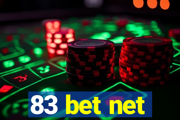 83 bet net